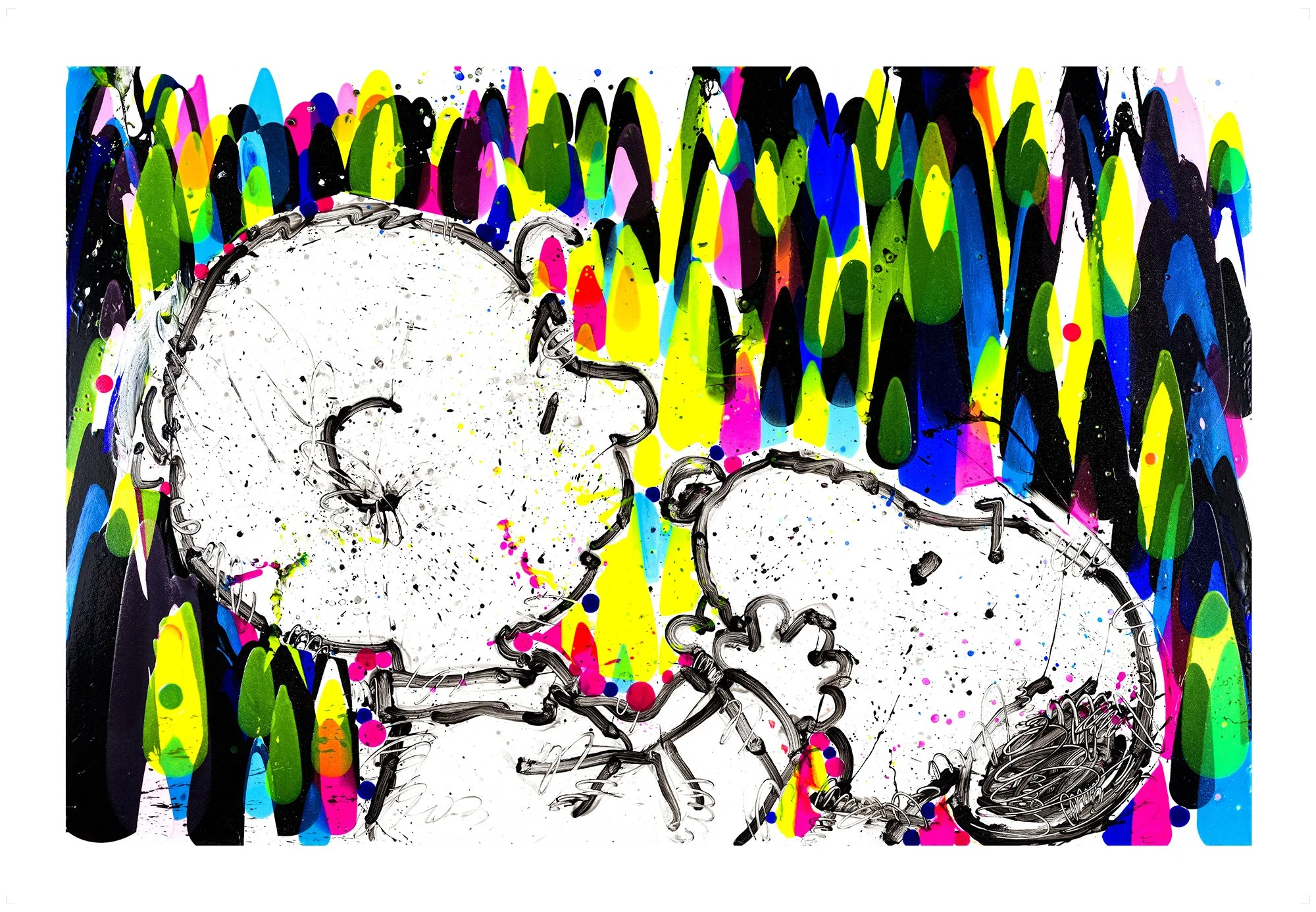 Tom Everhart's Peanuts Collection — The Muckenthaler Cultural Center